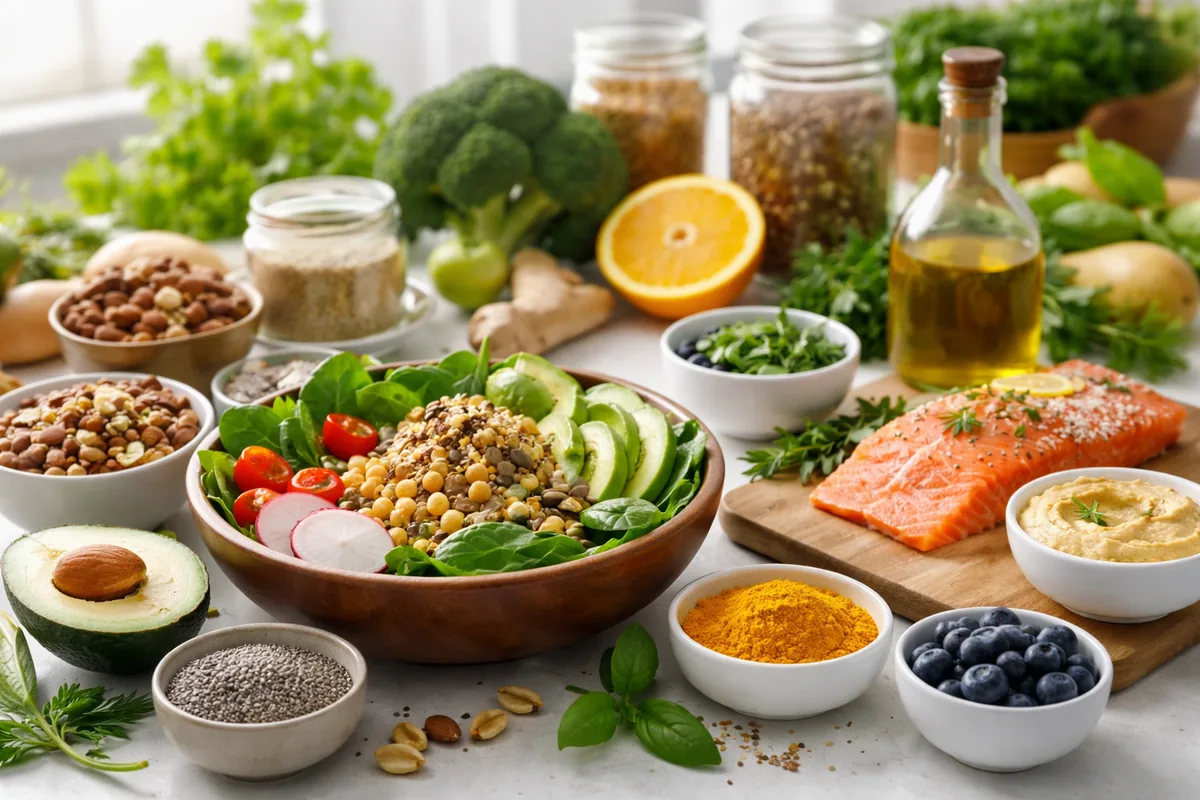 Optimiser votre bien-être avec la nutrition fonctionnelle