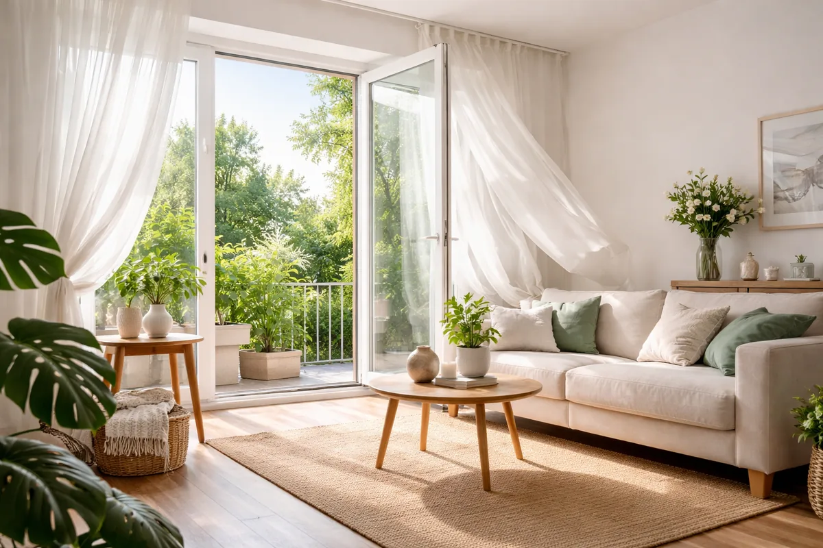 Optimiser l'aération de votre maison pour un meilleur confort