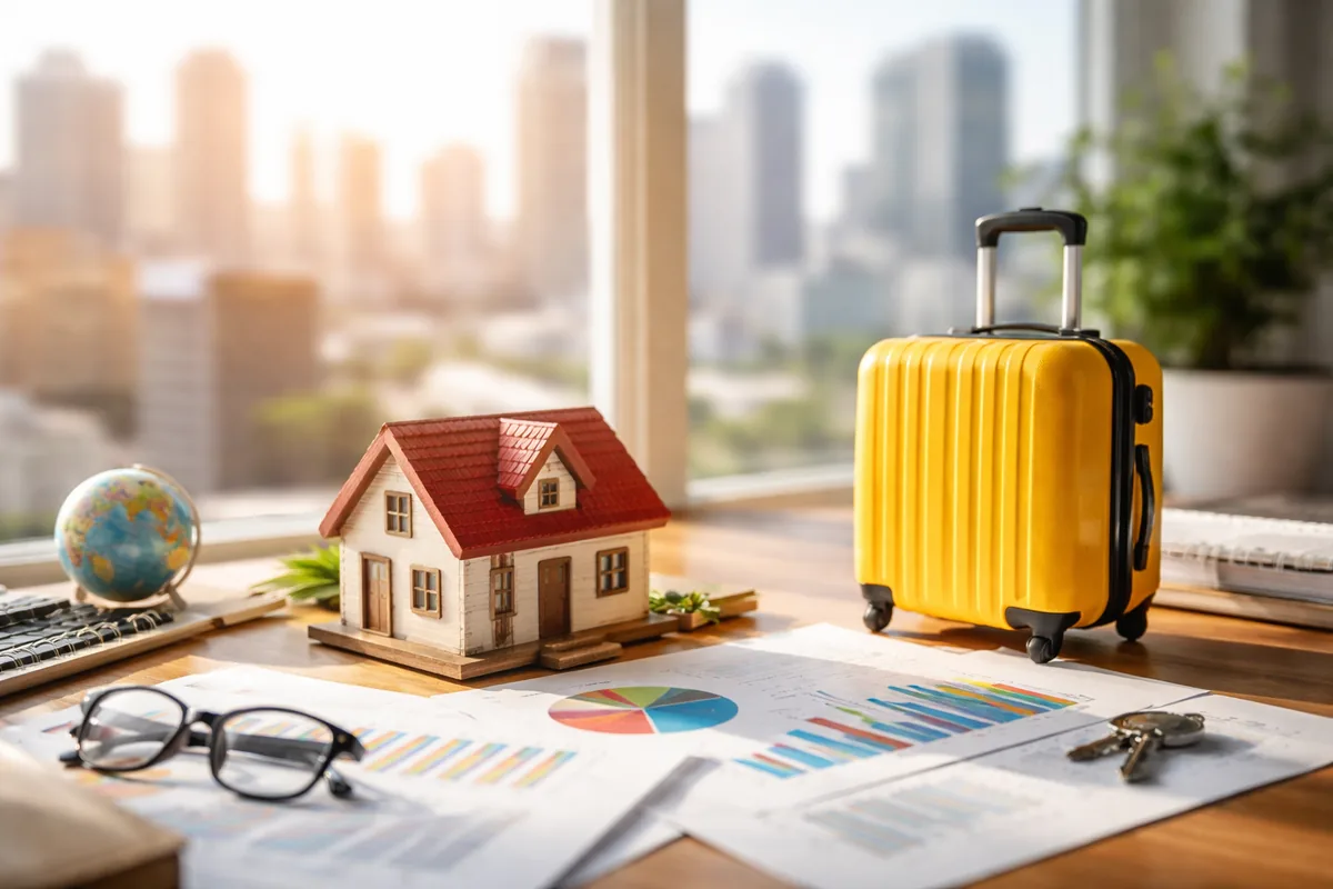 Comprendre les tendances du marché immobilier et du voyage