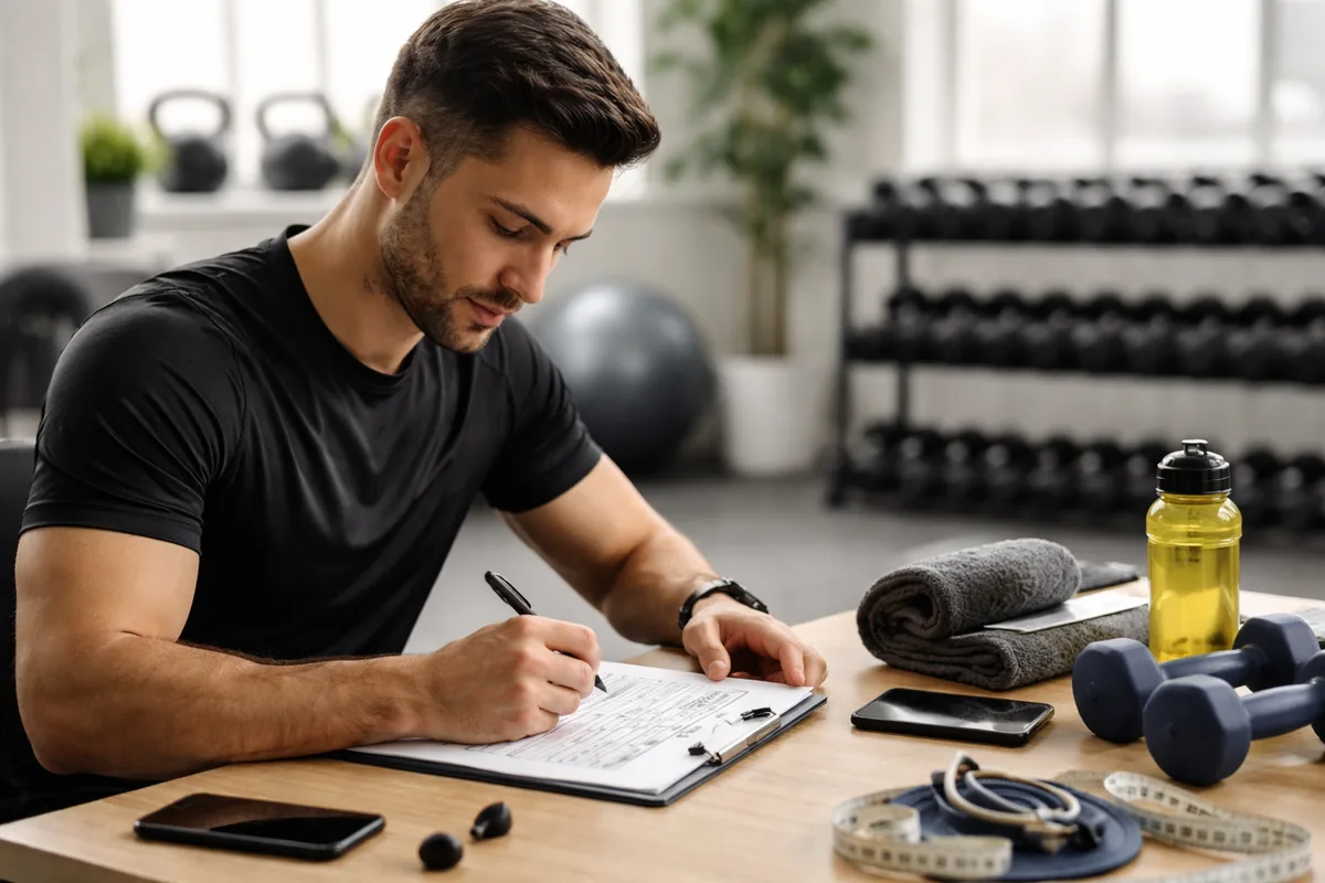 Comment élaborer un programme d'entraînement sportif personnalisé