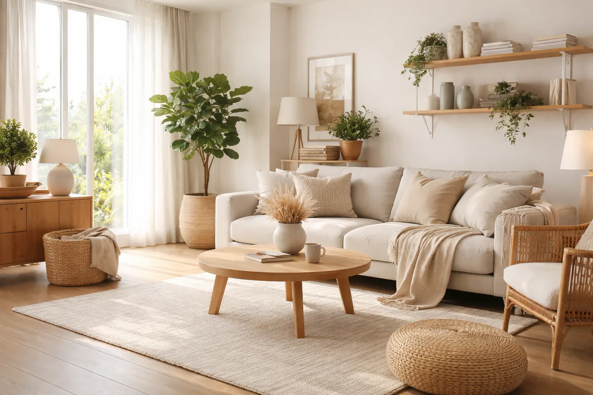 Comment aménager son intérieur pour favoriser le confort durable