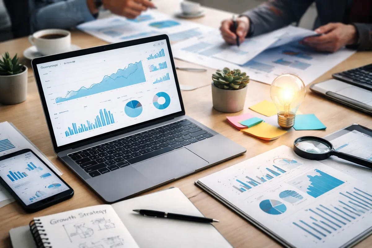 Comment établir une stratégie de growth hacking pour son entreprise B2B