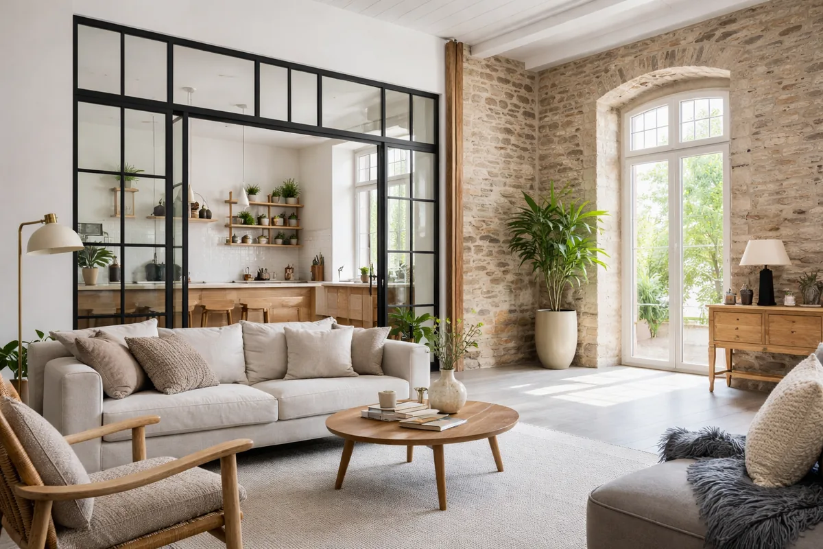 Les tendances actuelles en matière de rénovation de logements anciens