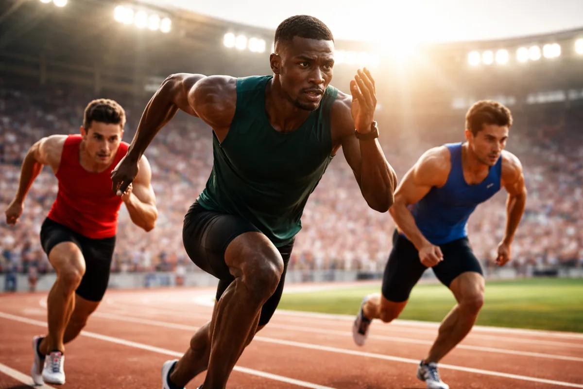 Les dynamiques de la compétition sportive et leur influence sur la performance