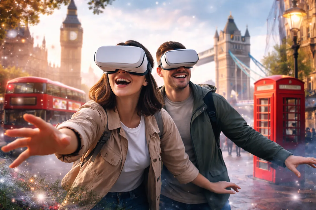 Les expériences immersives pour découvrir Londres autrement