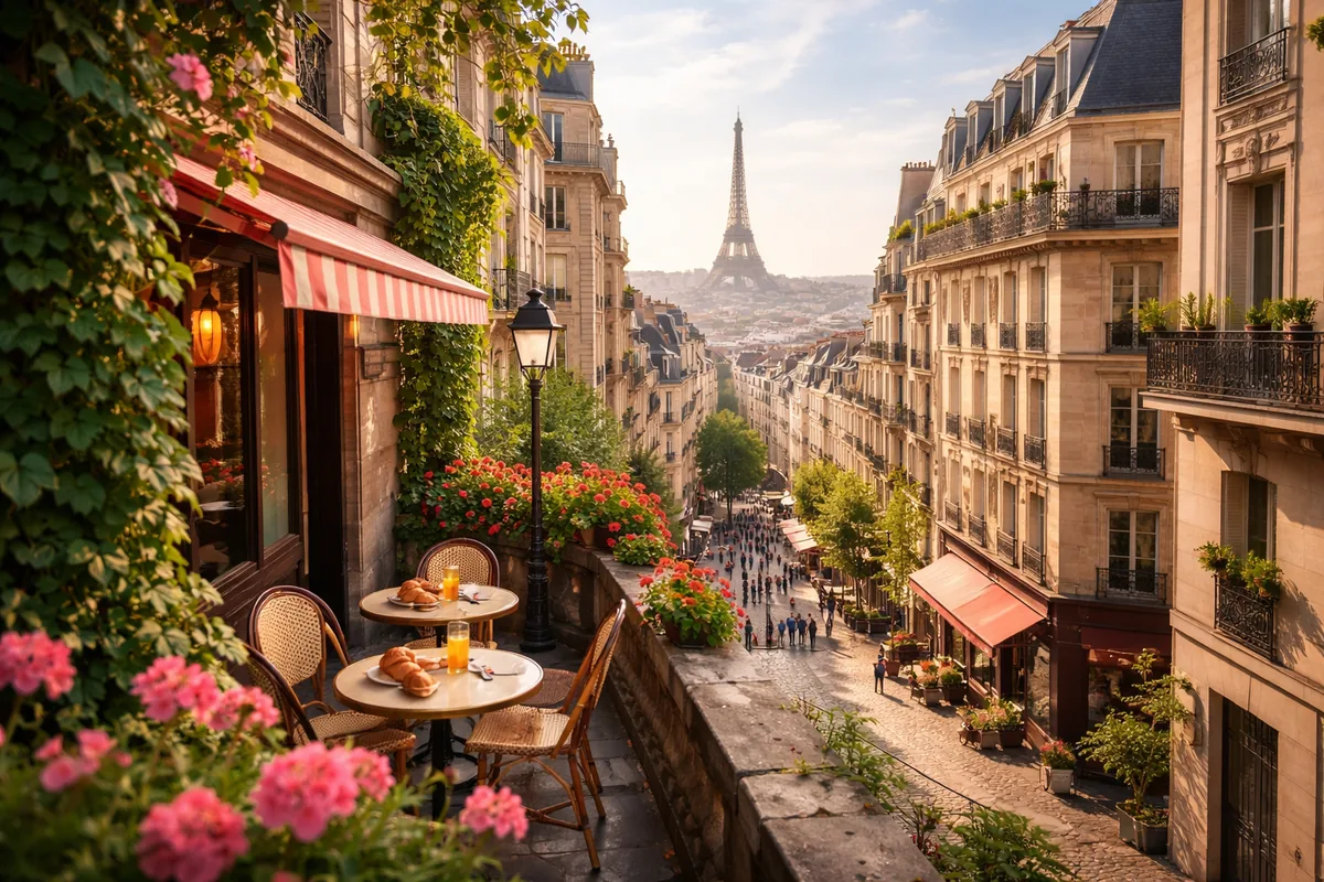 Comment organiser un week-end à Paris pour découvrir les secrets locaux