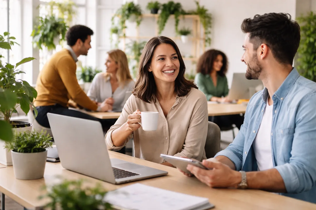 Les meilleurs conseils pour favoriser un bien-être au travail