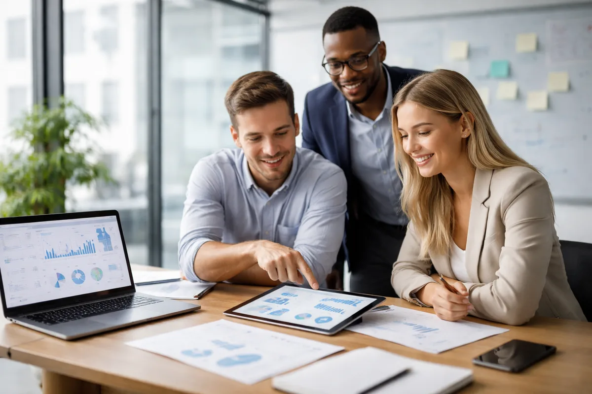 Optimiser votre stratégie commerciale à l'ère numérique