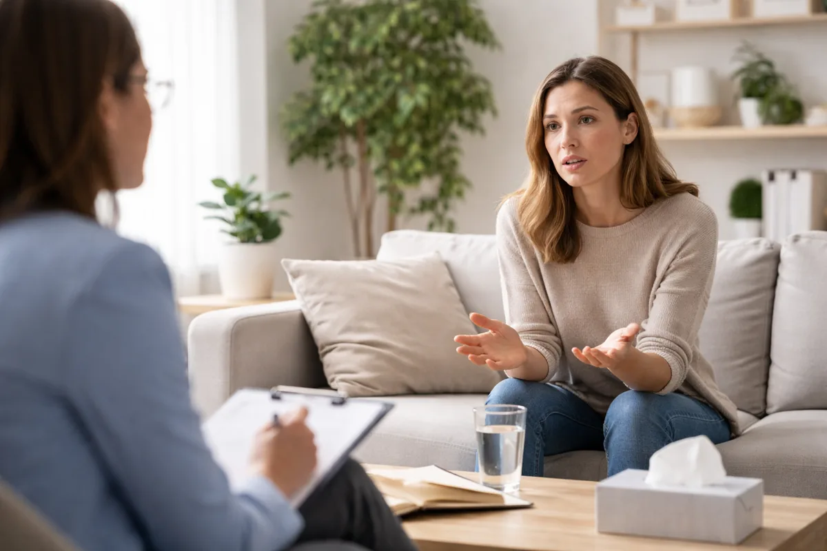 Comment la thérapie individuelle peut-elle améliorer la gestion du stress au quotidien ?