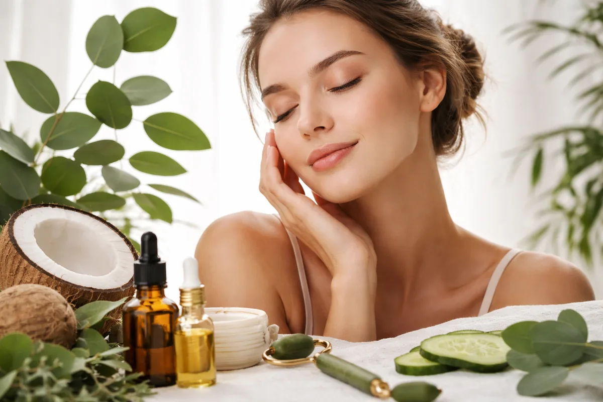 Les bienfaits de la beauté naturelle et du minimalisme