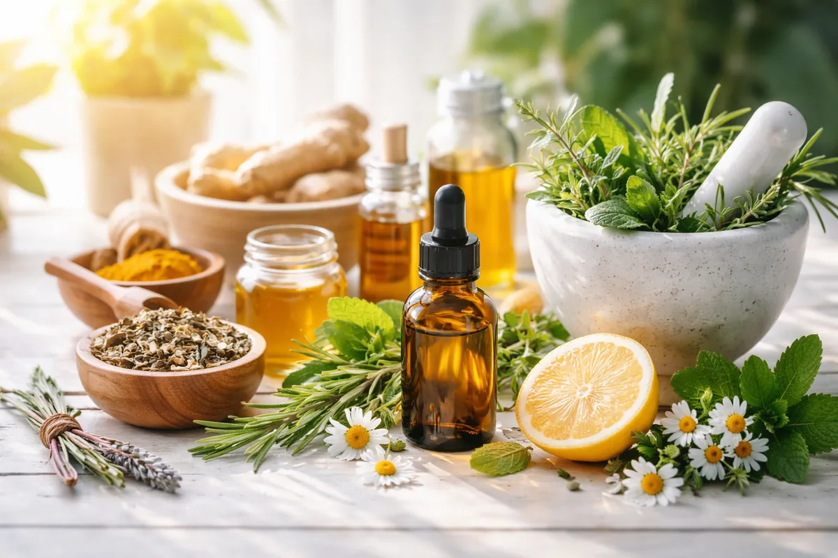 Comment la médecine naturelle peut-elle améliorer votre bien-être quotidien