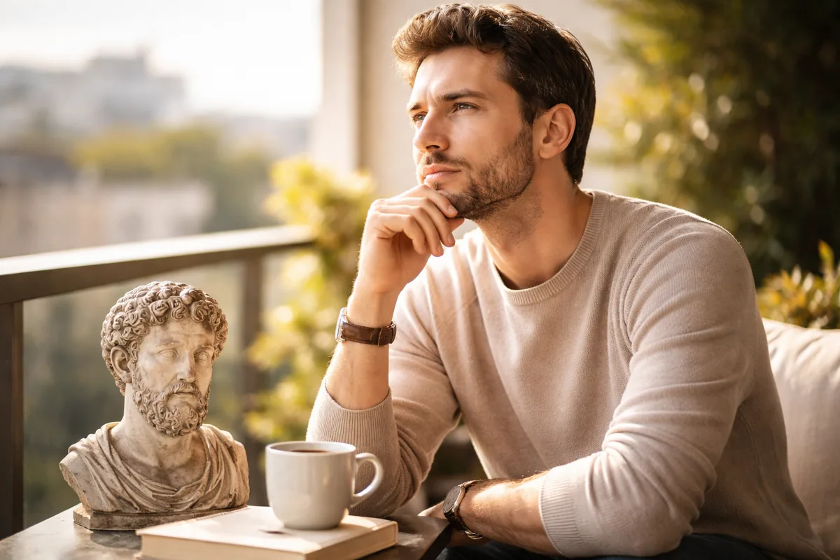 Comment appliquer le stoïcisme pour développer sa résilience au quotidien