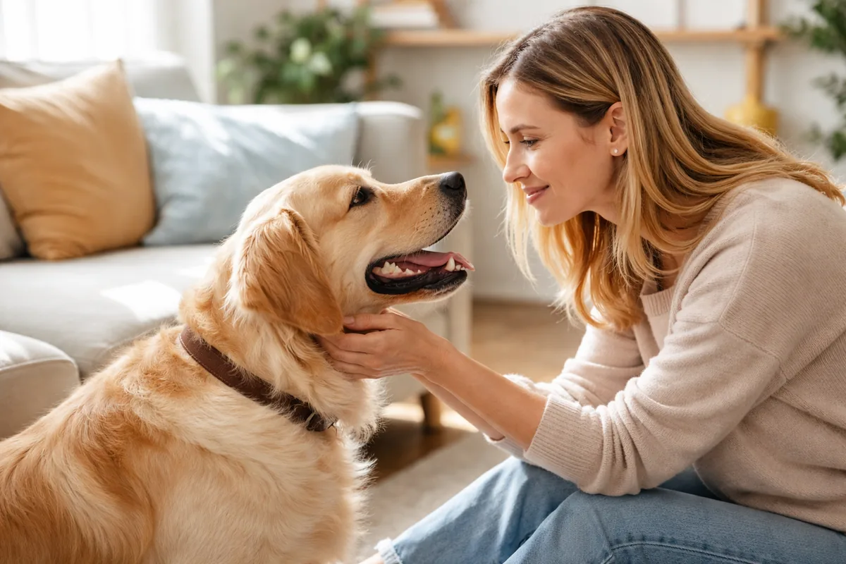 Comment améliorer la communication avec son animal de compagnie ?