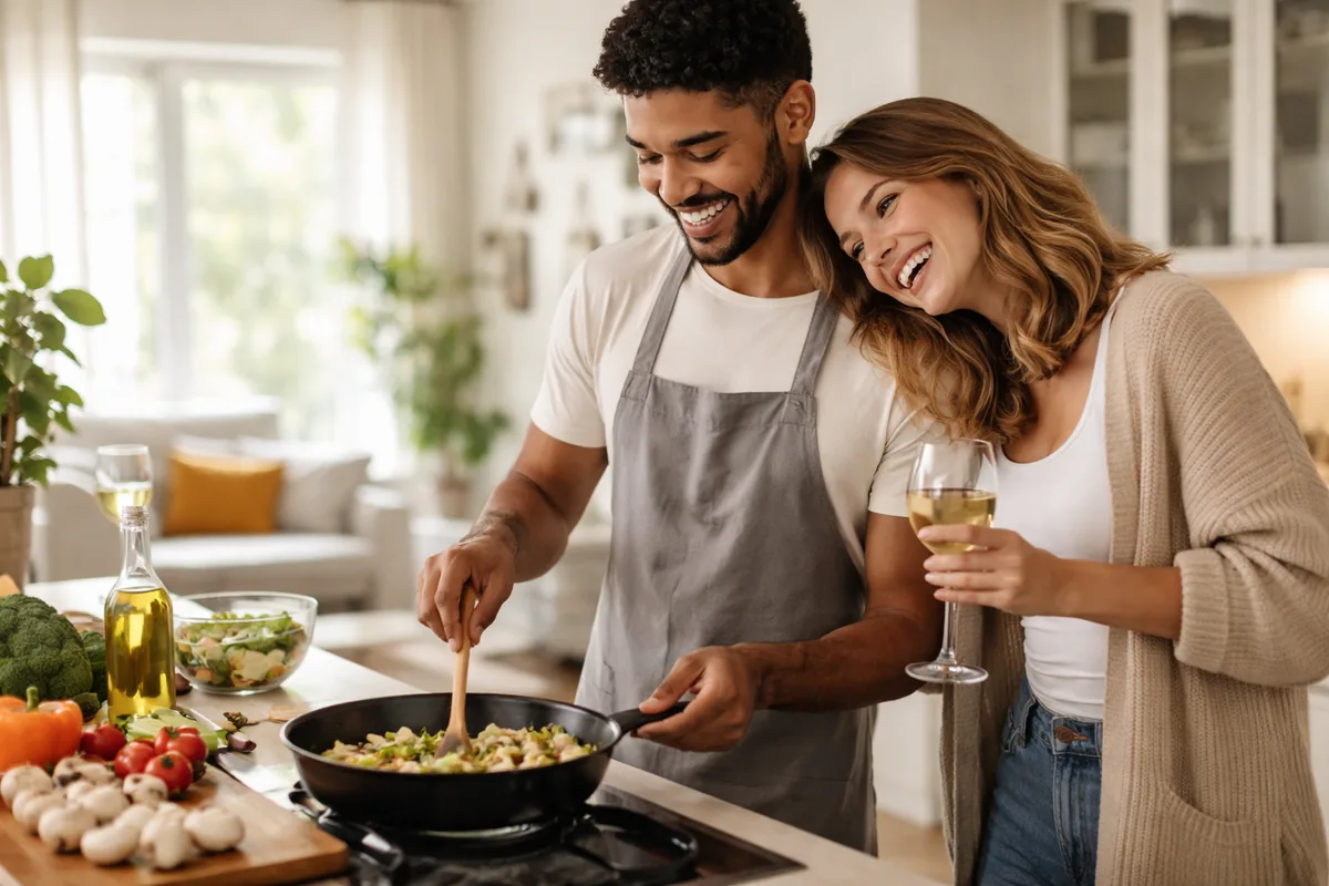 Les clés pour enrichir votre vie amoureuse avec des activités partagées