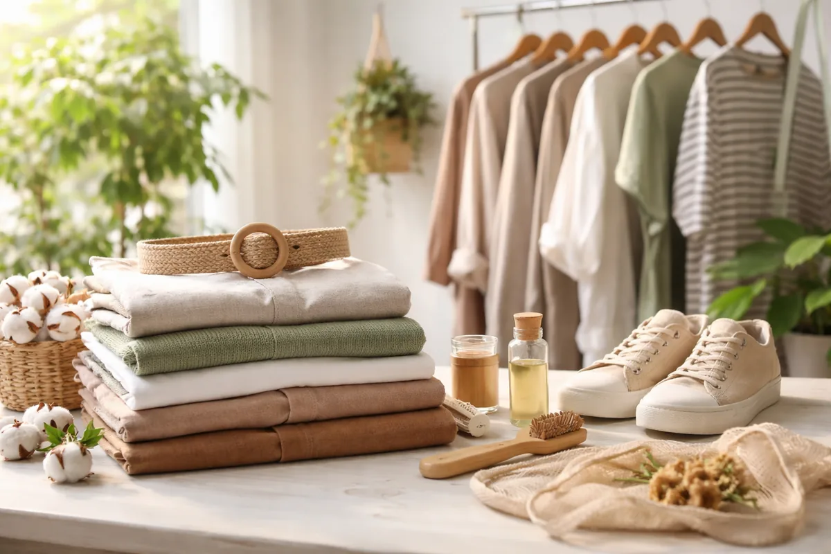 Comment choisir ses vêtements pour un impact positif au quotidien