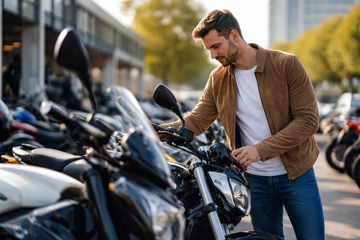 Comment choisir une moto neuve ou d'occasion en toute sérénité