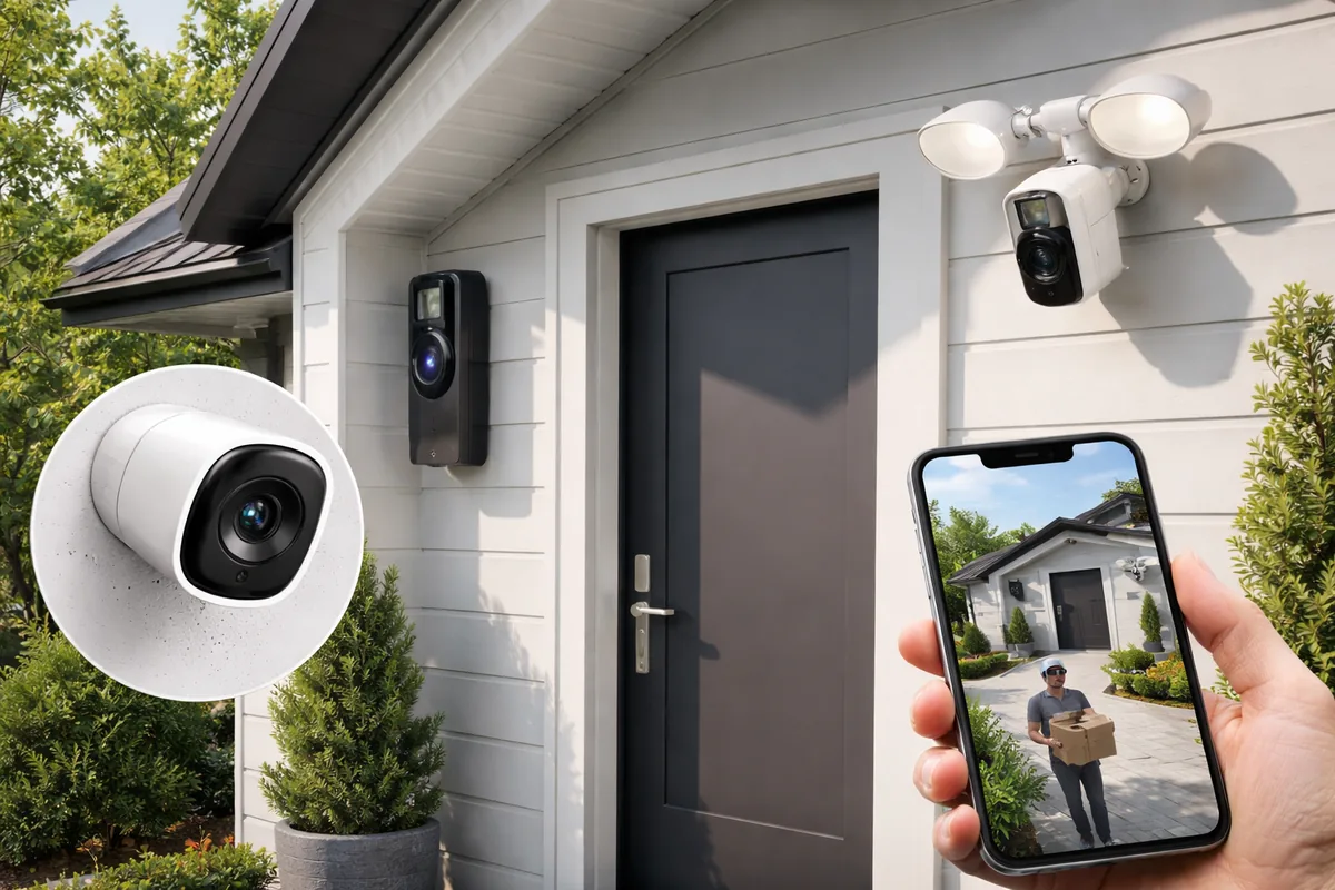 Comment protéger sa maison avec des dispositifs de sécurité simples et efficaces