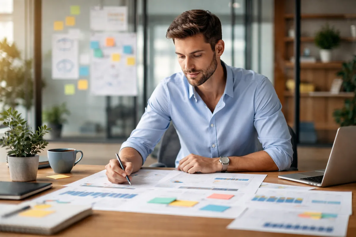 L'art de la planification stratégique pour les entrepreneurs
